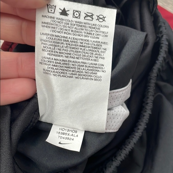 Nike Dri-Fit Alabama Shorts - size L - Picture 5 of 9